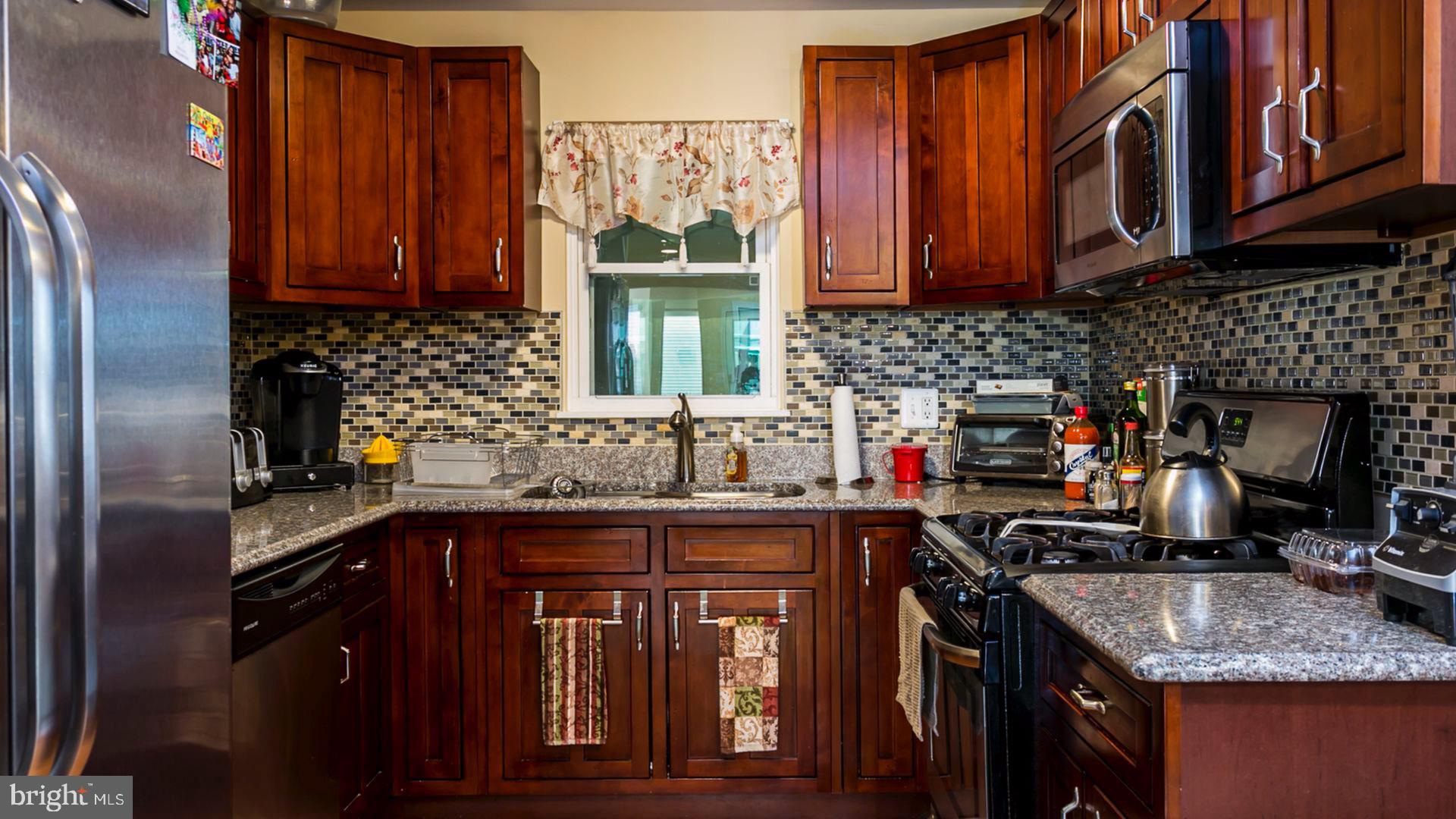 3638 Forest Hill Road Baltimore, MD 21207 - Photo 4 of 18 Remolded Kitchen