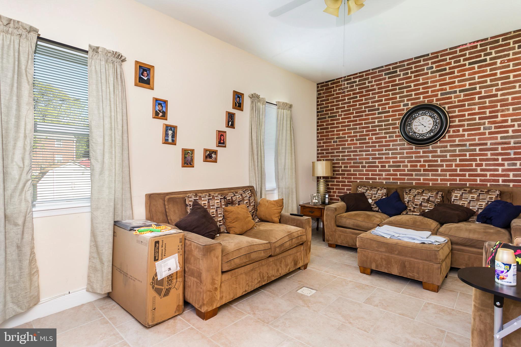 3638 Forest Hill Road Baltimore, MD 21207 - Photo 5 of 18 Family Room/Den