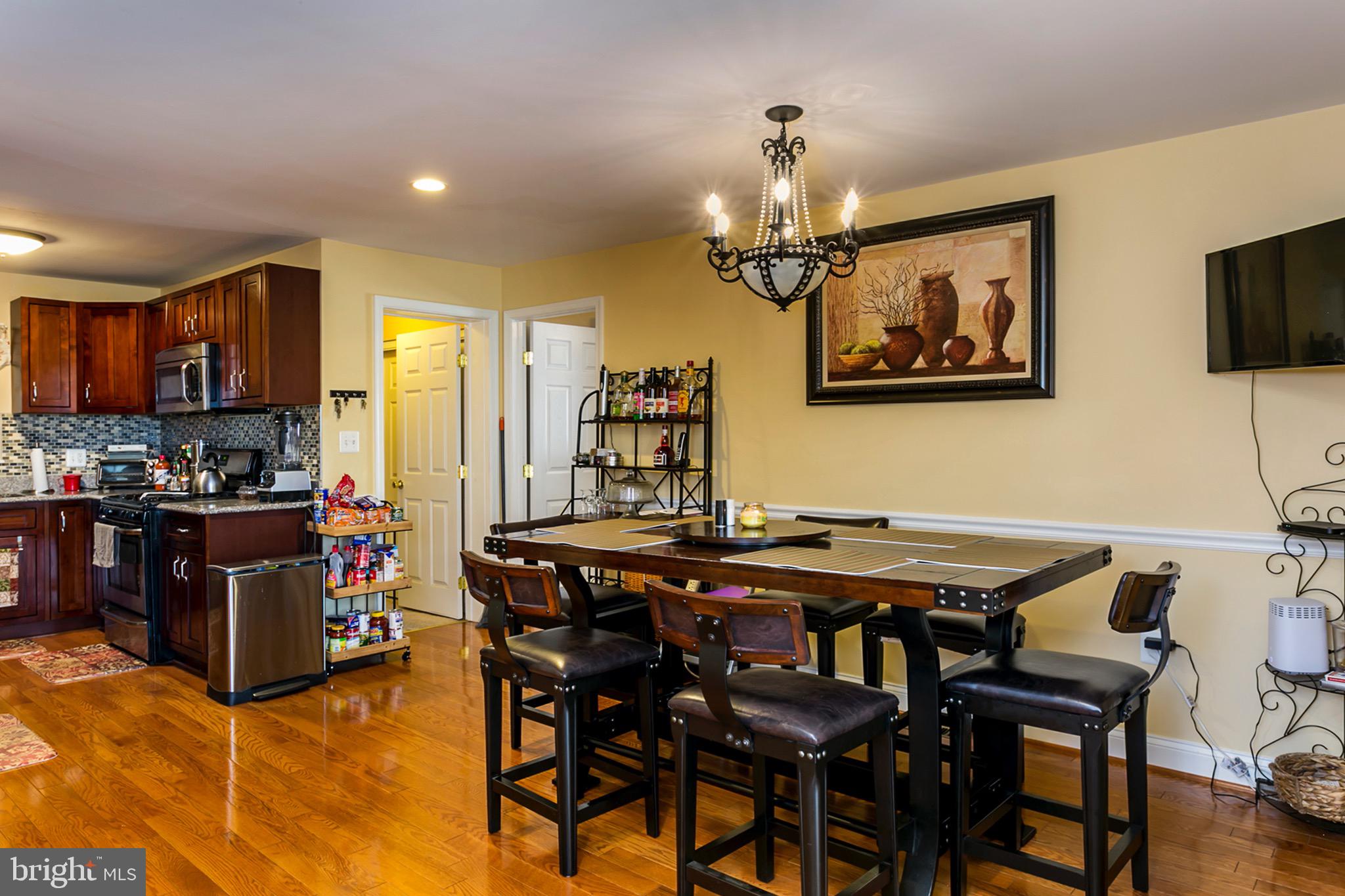 3638 Forest Hill Road Baltimore, MD 21207 - Photo 6 of 18 Dining Area