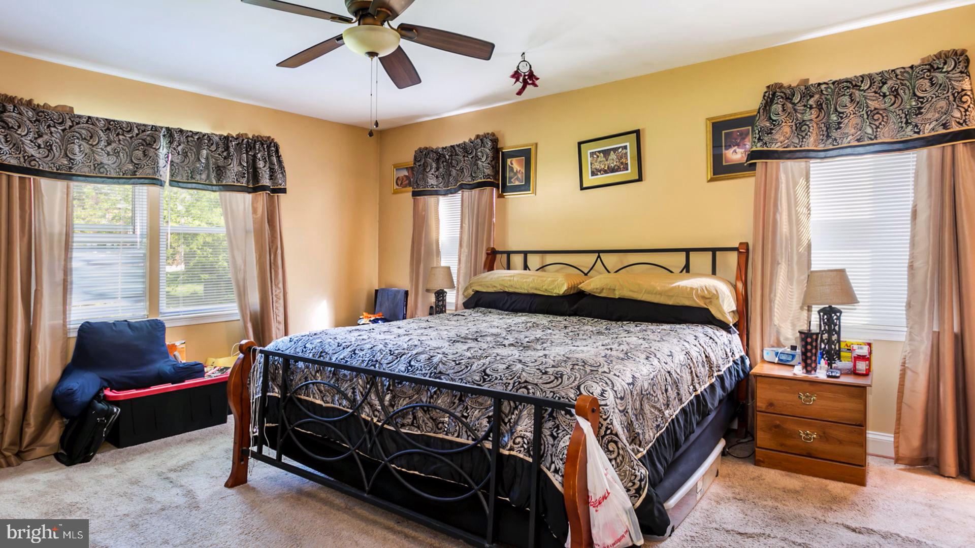 3638 Forest Hill Road Baltimore, MD 21207 - Photo 7 of 18 Master Suite