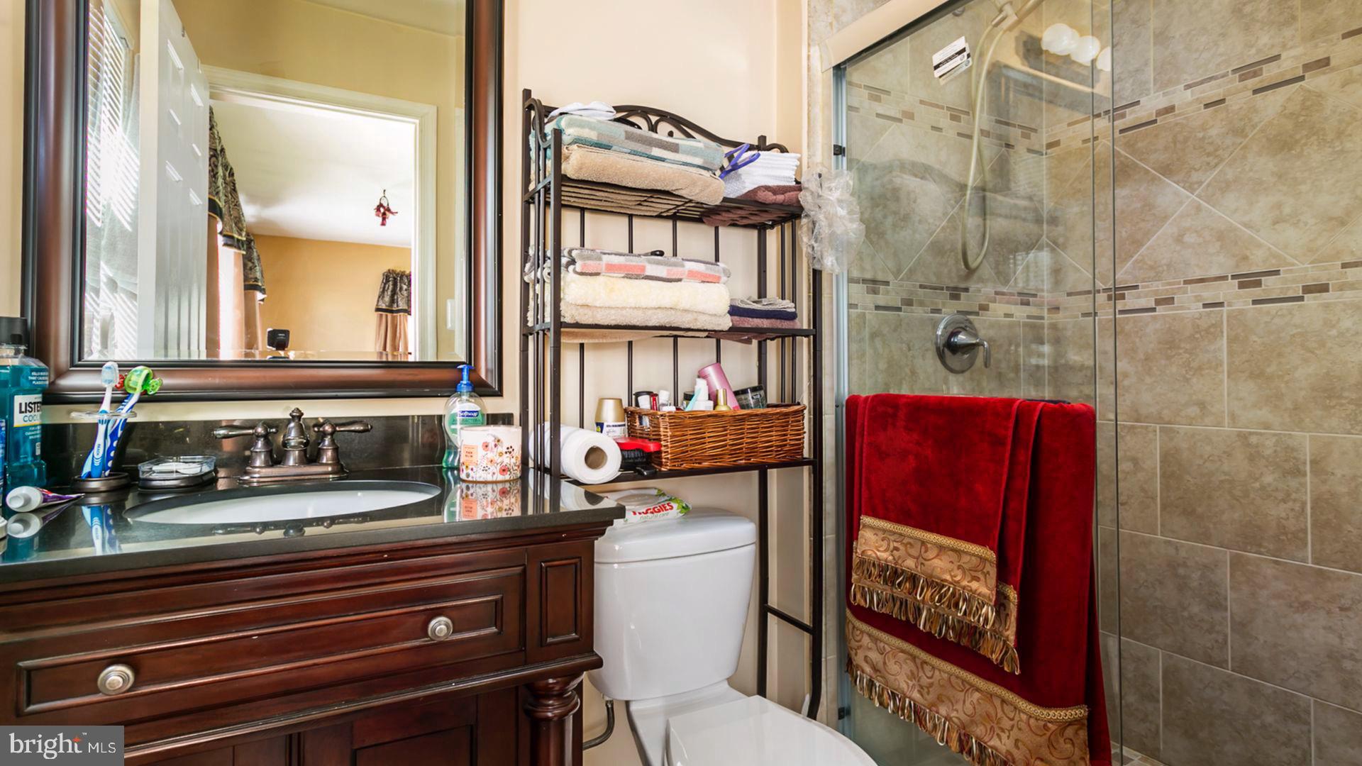 3638 Forest Hill Road Baltimore, MD 21207 - Photo 8 of 18 Master Bath