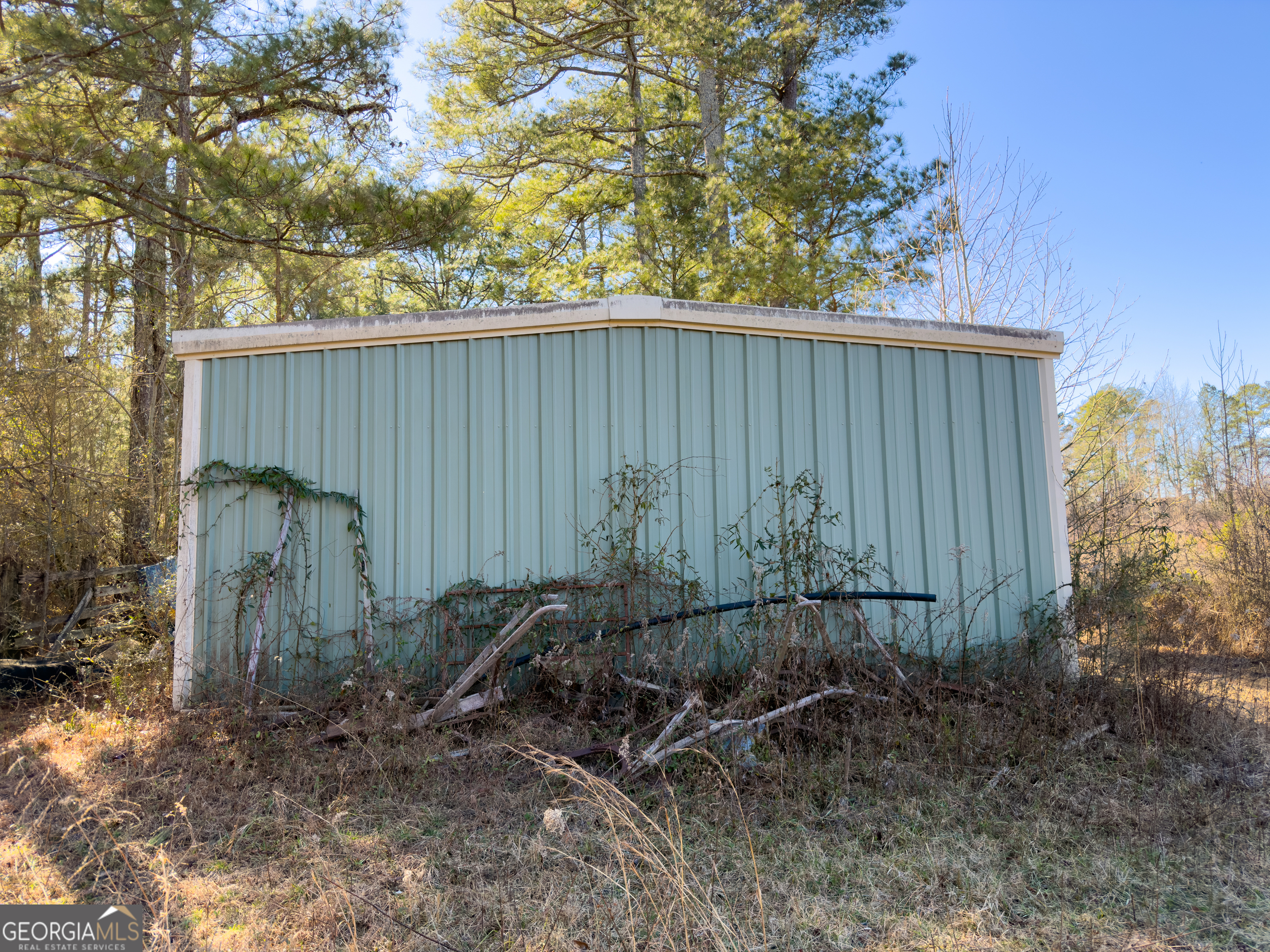 0 Steadman Road Tallapoosa, GA 30176 - Photo 24 of 42 an outdoor space with wooden fence