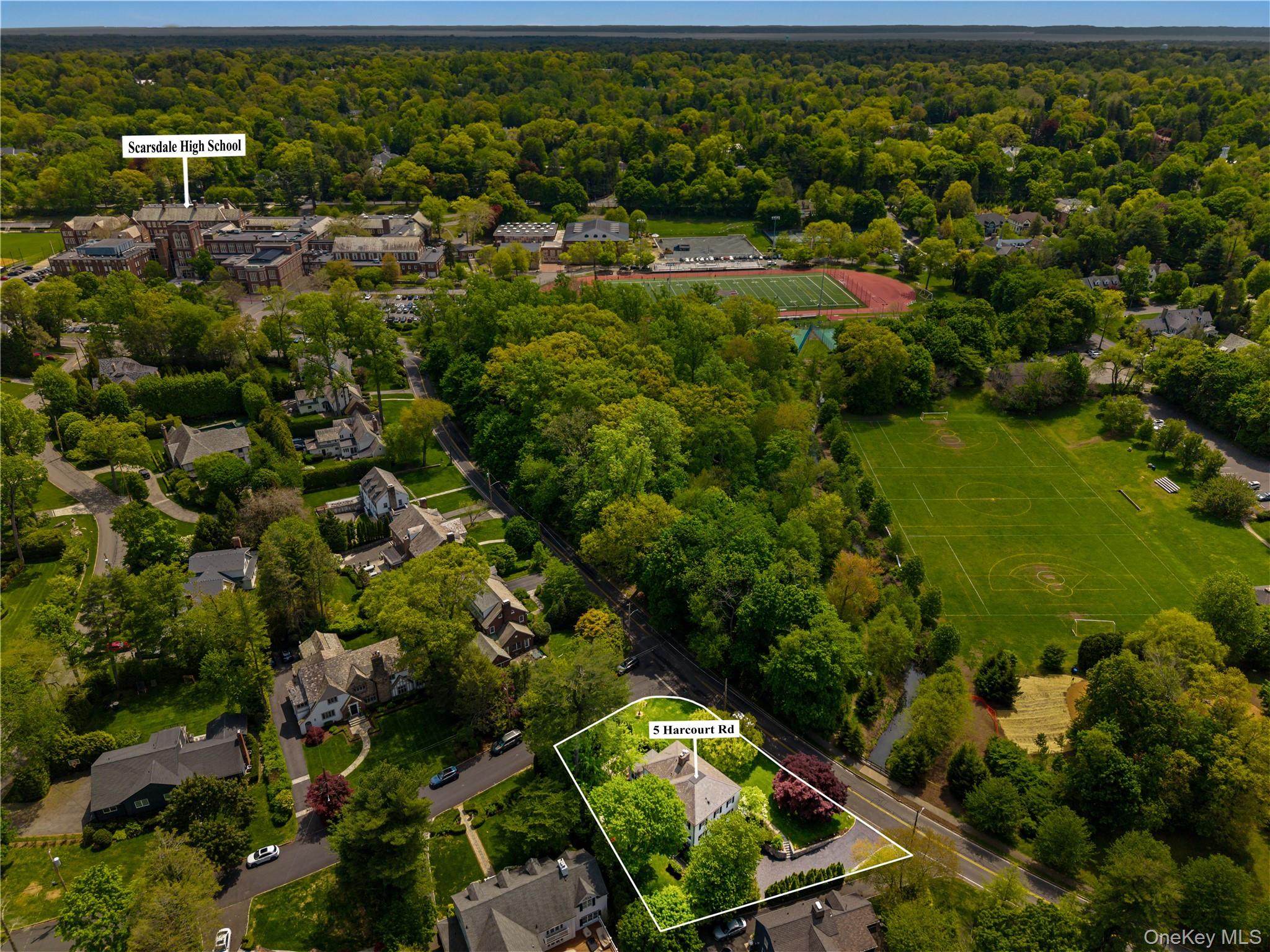 5 Harcourt Road Scarsdale, NY 10583 - Photo 40 of 44