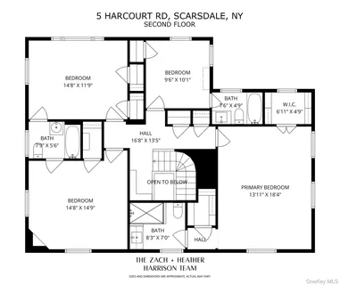 $2,695,000 | 5 Harcourt Road, Scarsdale, NY 10583