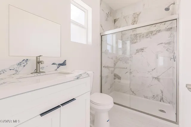 a view of a room with shelf