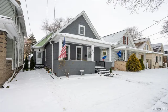 $159,900 | 286 Bryant Street, North Tonawanda, NY 14120