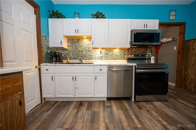 $159,900 | 286 Bryant Street, North Tonawanda, NY 14120