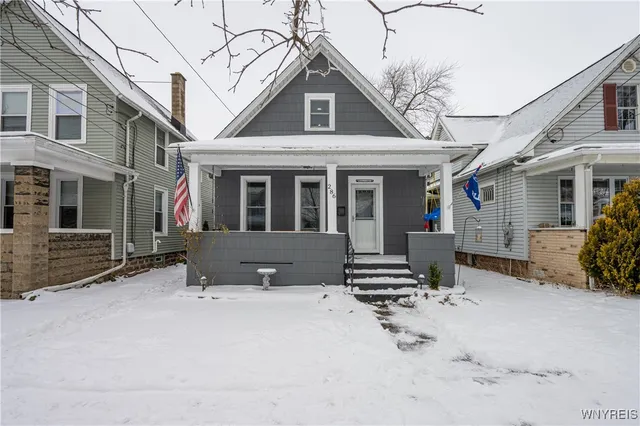 $159,900 | 286 Bryant Street, North Tonawanda, NY 14120