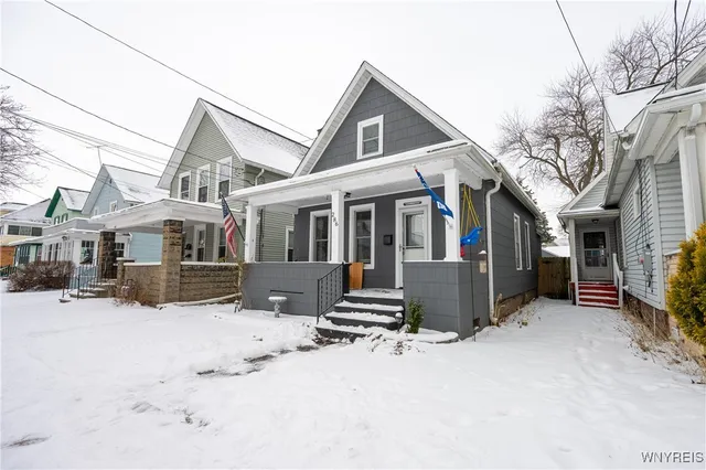 $159,900 | 286 Bryant Street, North Tonawanda, NY 14120