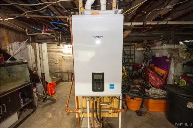 $159,900 | 286 Bryant Street, North Tonawanda, NY 14120