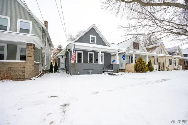 $159,900 | 286 Bryant Street, North Tonawanda, NY 14120