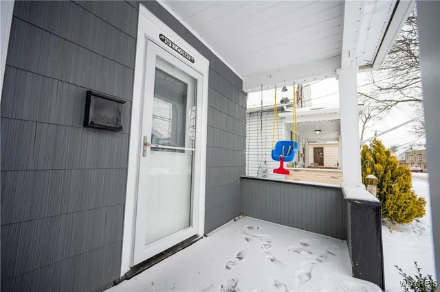 $159,900 | 286 Bryant Street, North Tonawanda, NY 14120