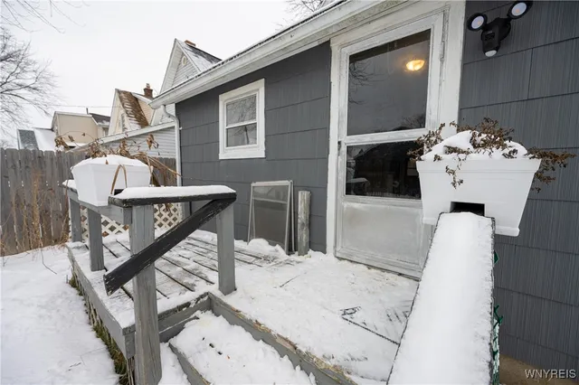 $159,900 | 286 Bryant Street, North Tonawanda, NY 14120
