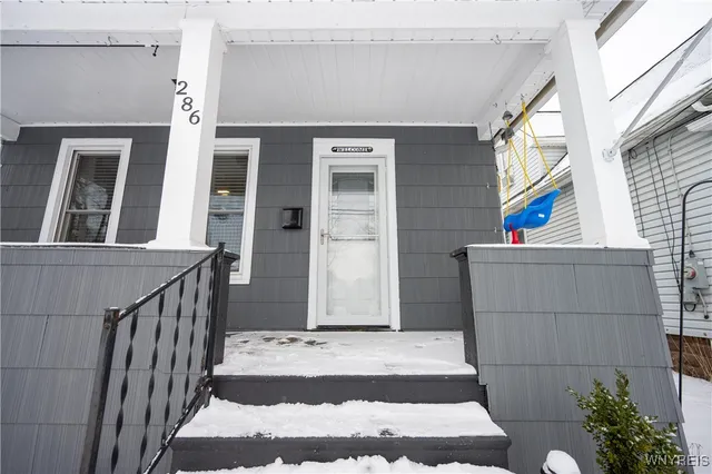 $159,900 | 286 Bryant Street, North Tonawanda, NY 14120