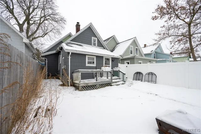 $159,900 | 286 Bryant Street, North Tonawanda, NY 14120