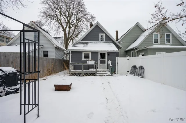 $159,900 | 286 Bryant Street, North Tonawanda, NY 14120