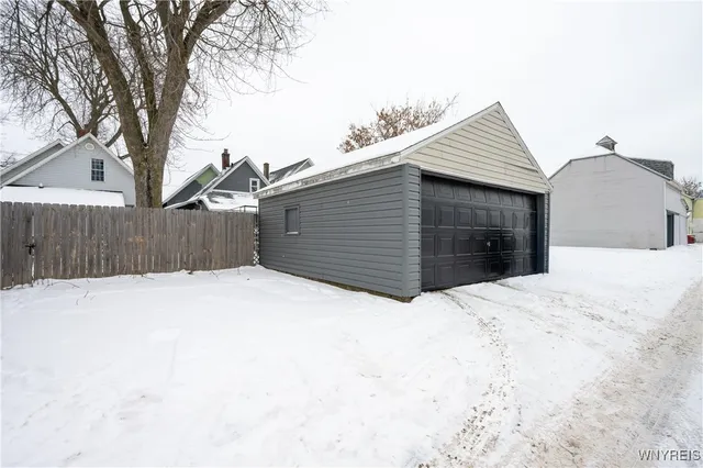 $159,900 | 286 Bryant Street, North Tonawanda, NY 14120
