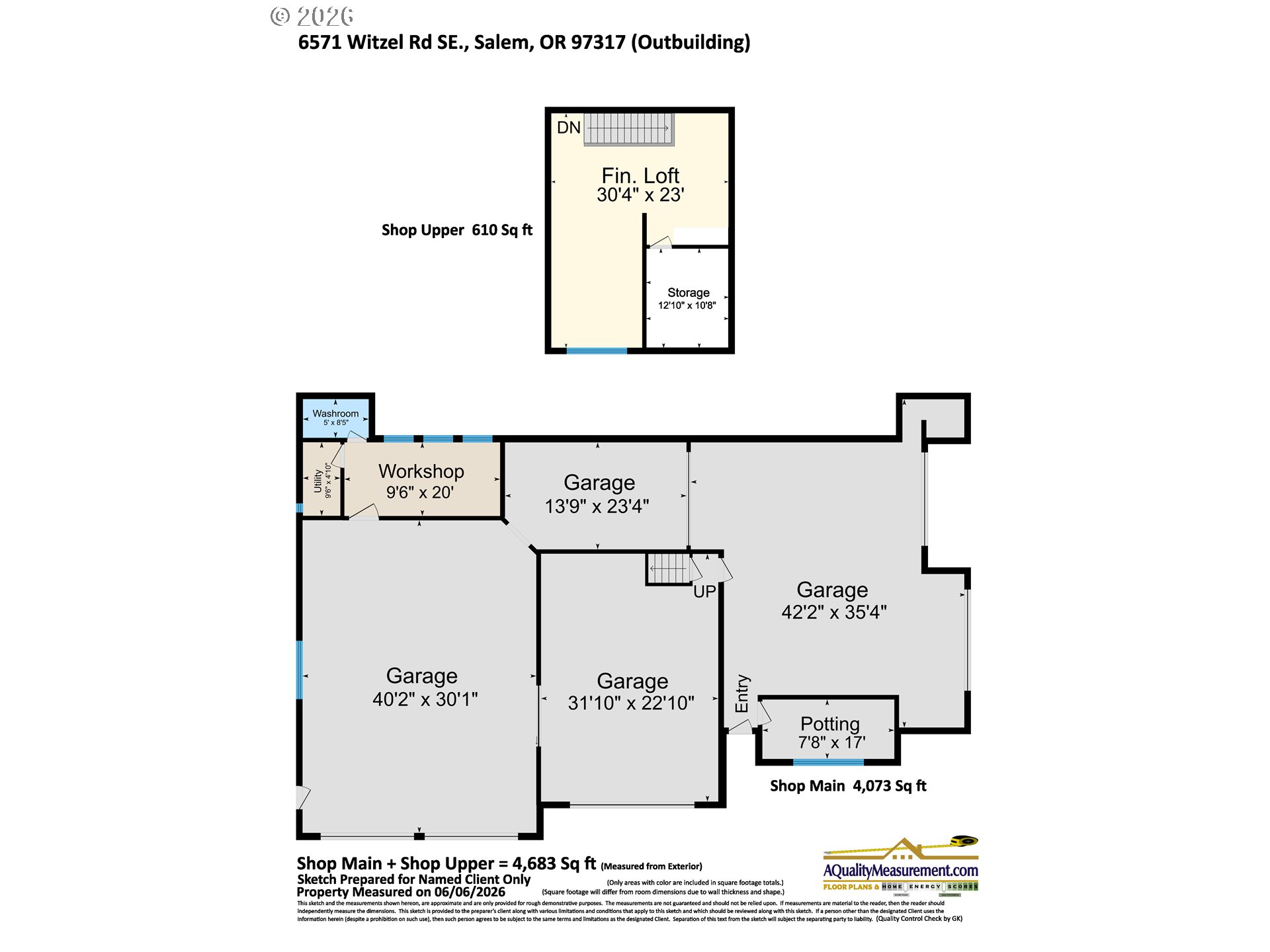 6571 Witzel Road Southeast Salem, OR 97317 - Photo 48 of 48