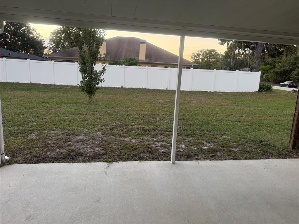 2596 Landover Boulevard Spring Hill, FL 34608 - Photo 16 of 16 a view of a outdoor space