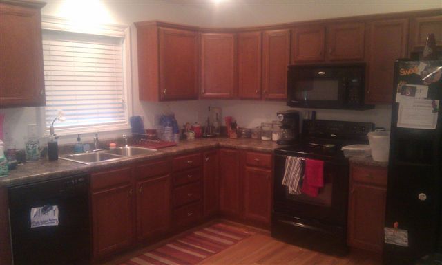 712 North Mill Road Salem, VA 24153 - Photo 5 of 11 Kitchen1