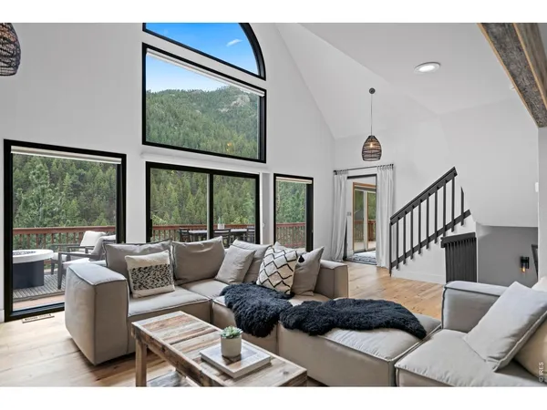 $949,000 | 7632 Lefthand Canyon Drive, Jamestown, CO 80455