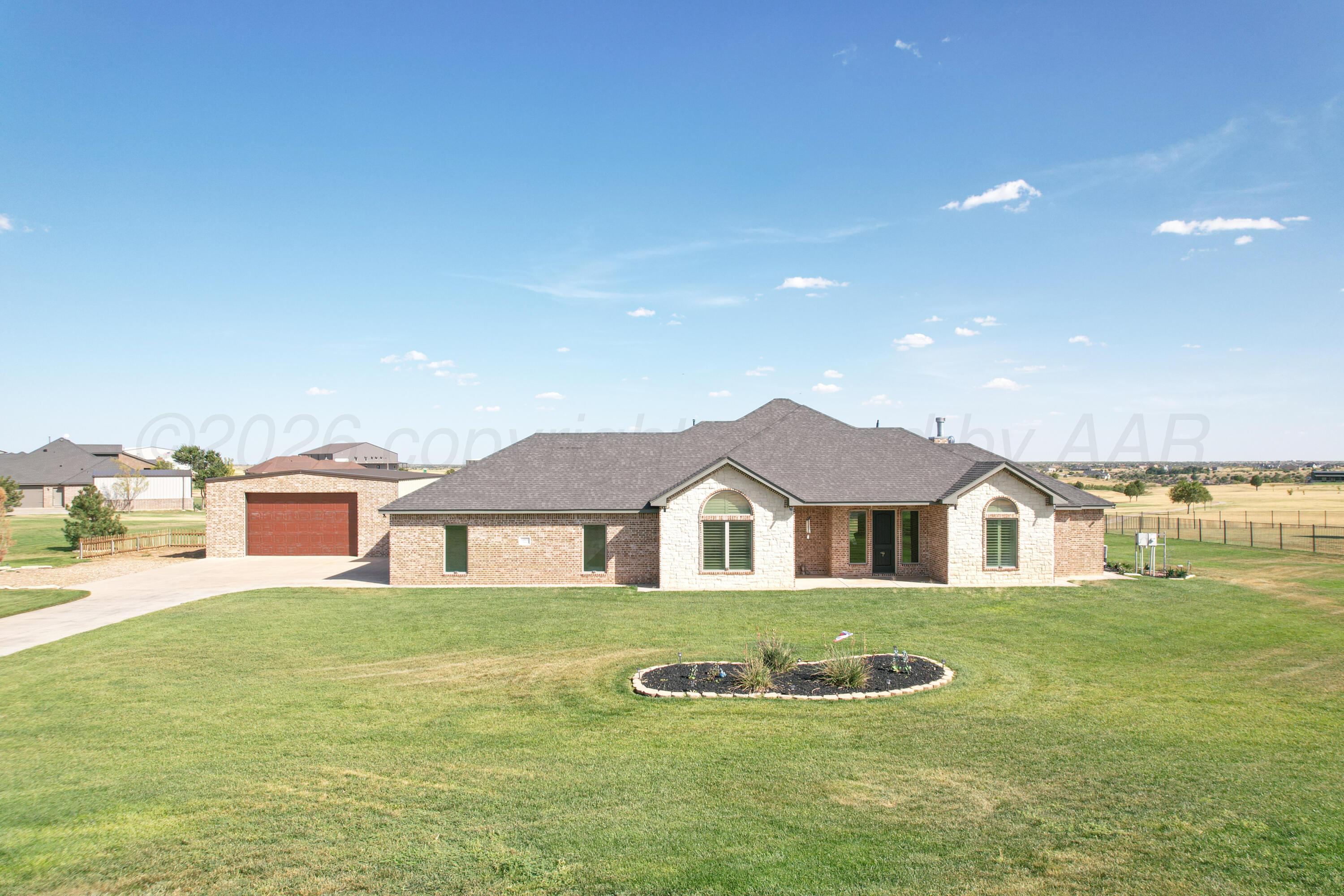 12951 Wandering Road Amarillo, TX 79118 - Photo 2 of 29 12951 Wandering Aerials-3