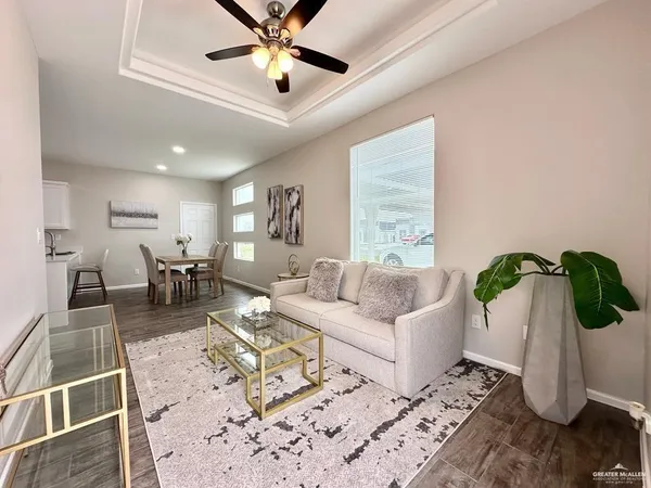 $1,050 | 440 East Acacia Avenue, Unit 2, Alamo, TX 78516