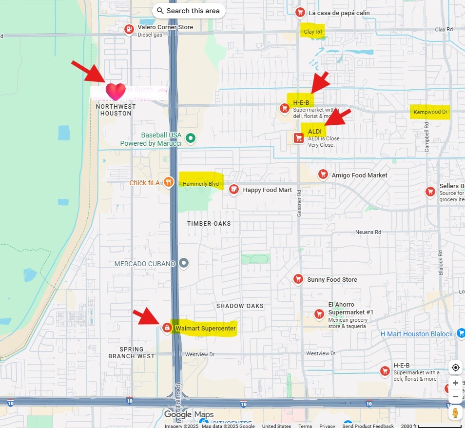 11827 Moss Branch Road Houston, TX 77043 - Photo 41 of 41
