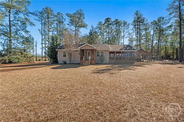 $549,900 | 1576 Mt Hope Road, Guyton, GA 31312