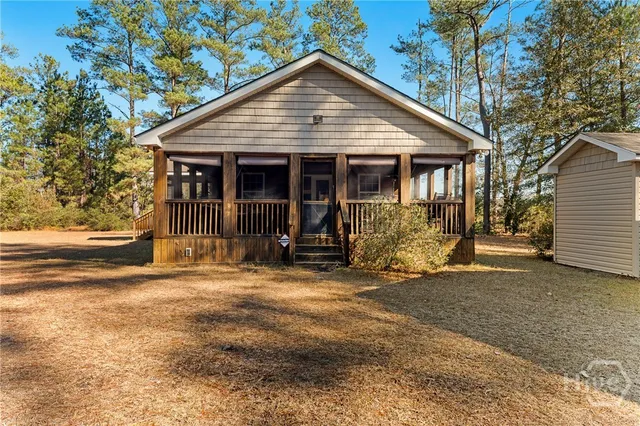 $549,900 | 1576 Mt Hope Road, Guyton, GA 31312