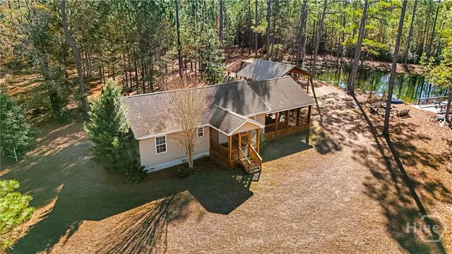 $549,900 | 1576 Mt Hope Road, Guyton, GA 31312