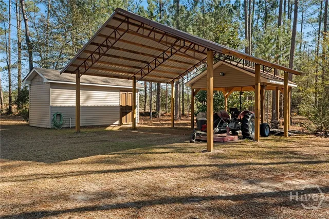 $549,900 | 1576 Mt Hope Road, Guyton, GA 31312