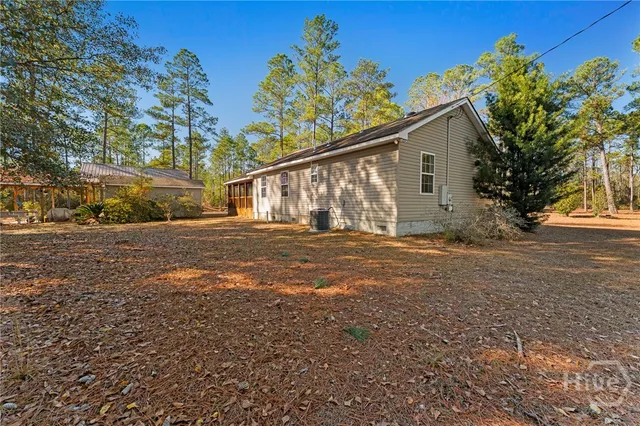 $549,900 | 1576 Mt Hope Road, Guyton, GA 31312