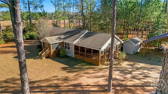 $549,900 | 1576 Mt Hope Road, Guyton, GA 31312