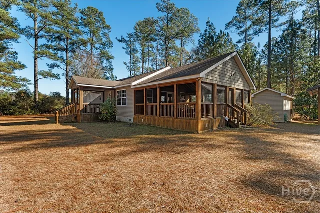 $549,900 | 1576 Mt Hope Road, Guyton, GA 31312