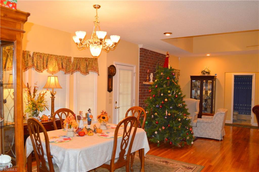2262 Reynolds Road Madison, NC 27025 - Photo 13 of 30 Dining Area