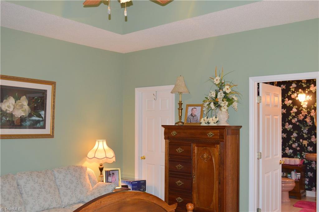 2262 Reynolds Road Madison, NC 27025 - Photo 18 of 30 Master Bedroom