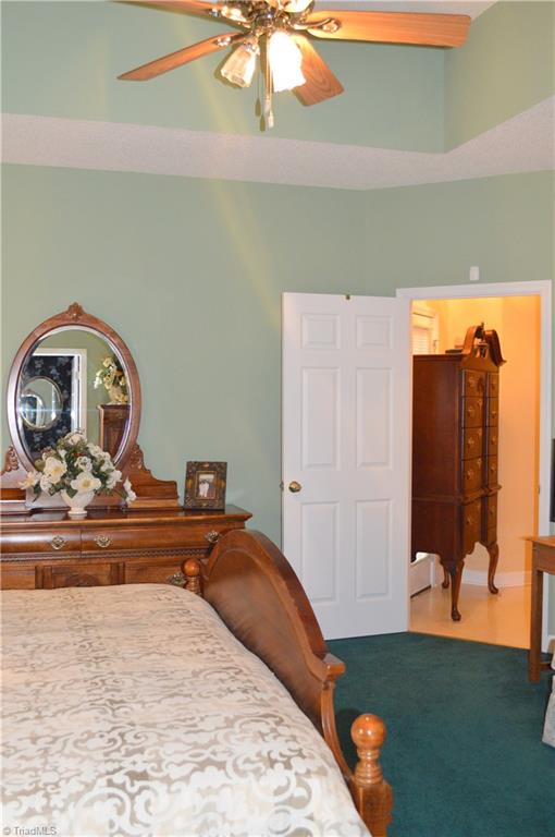 2262 Reynolds Road Madison, NC 27025 - Photo 20 of 30 Master Bedroom