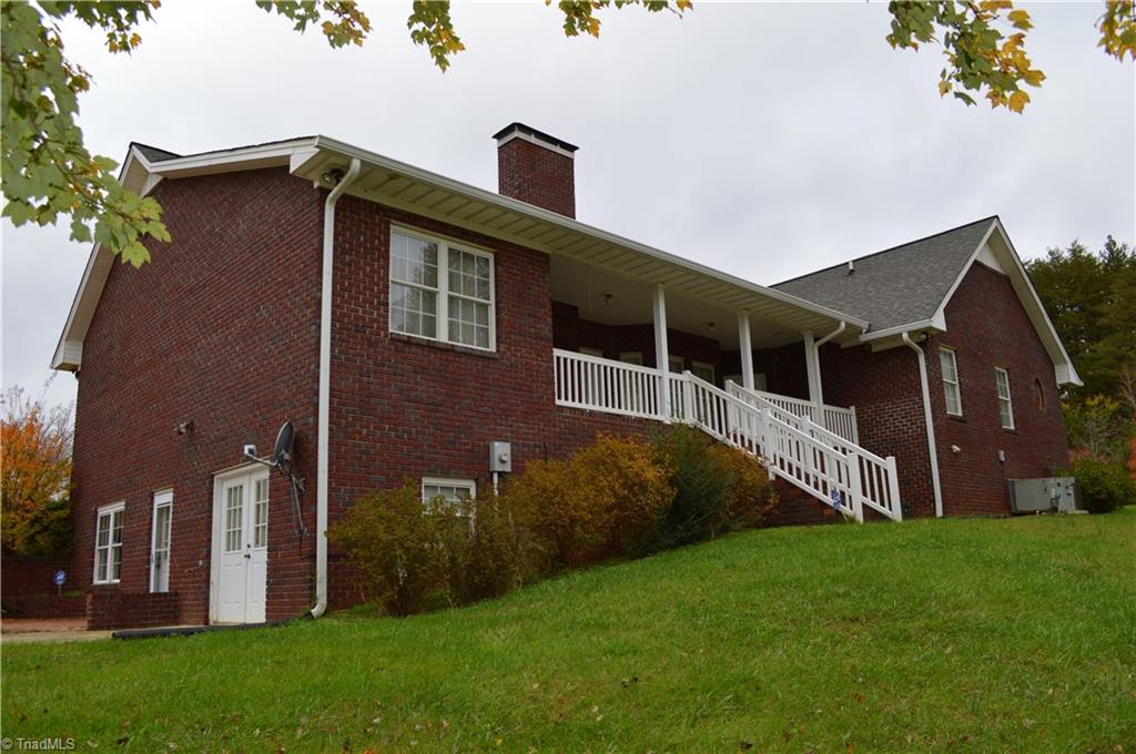 Exterior Back