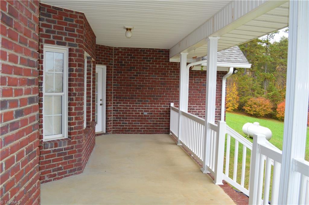 Back Porch