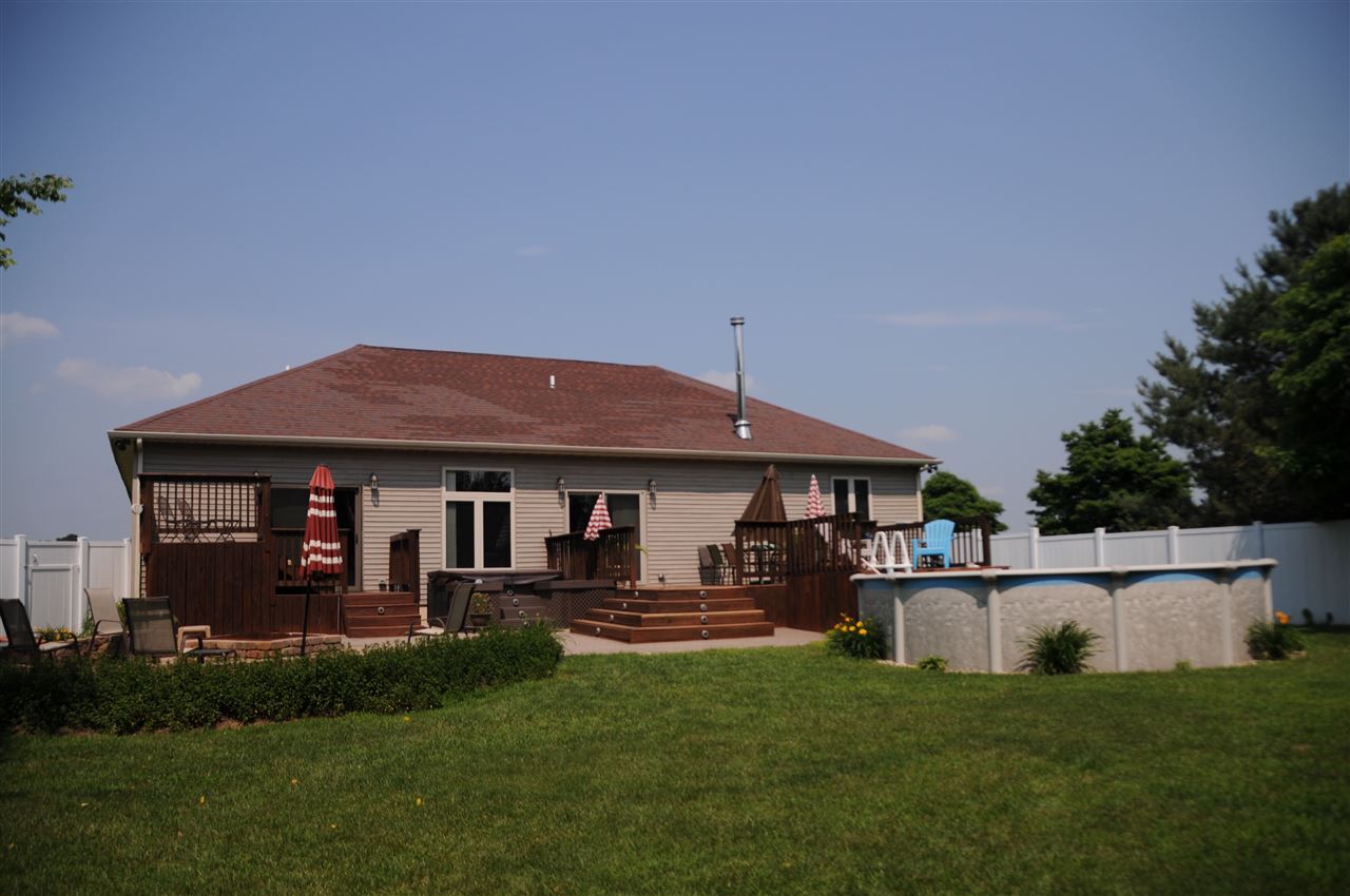 14761 Upas Road Culver, IN 46511 - Photo 5 of 33