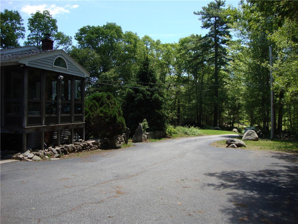 239 John Potter Road West Greenwich, RI 02817 - Photo 4 of 23 driveway can fit numerous cars
