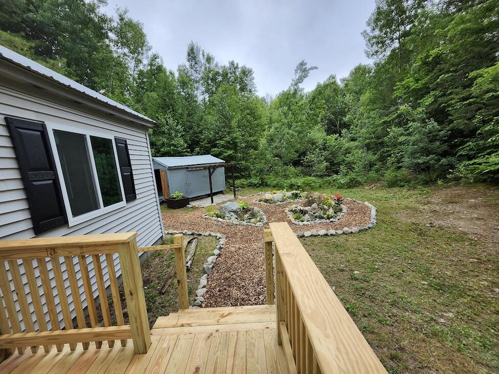 136 Millett-Mallet Camp Road Lincoln, ME 04457 - Photo 49 of 54 20240624_130148