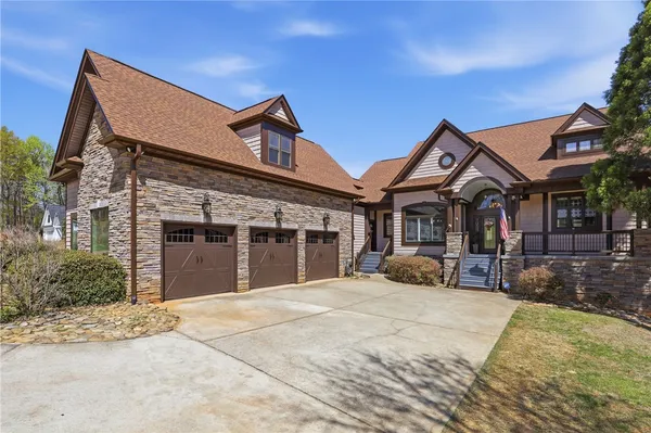 $1,650,000 | 118 Cliftons Landing Drive, Anderson, SC 29625