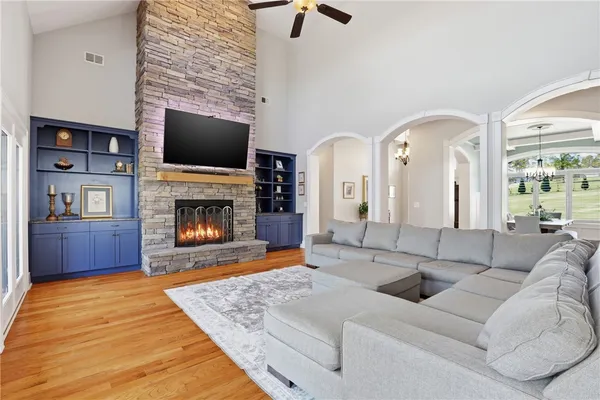 $1,650,000 | 118 Cliftons Landing Drive, Anderson, SC 29625