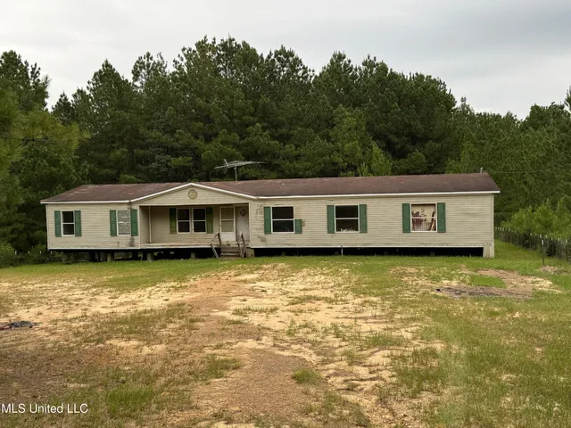 $40,000 | 128 Rock Pisgah Road, Mendenhall, MS 39114