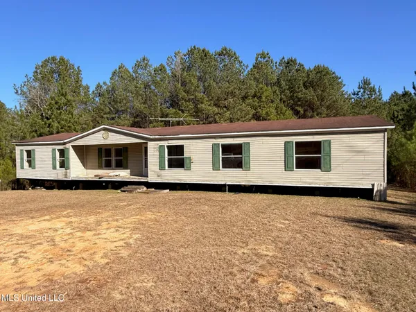 $40,000 | 128 Rock Pisgah Road, Mendenhall, MS 39114