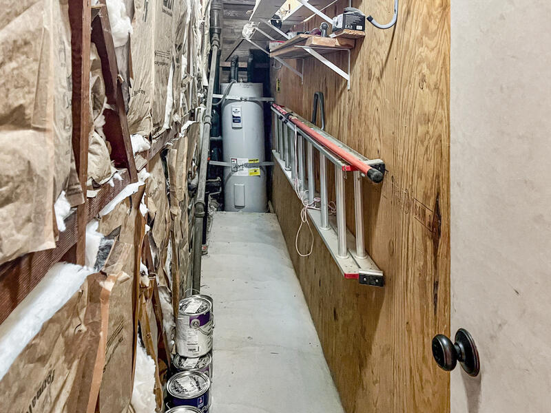 1766 Prospect Avenue Santa Barbara, CA 93103 - Photo 31 of 32 a view of stairs and a wooden floor