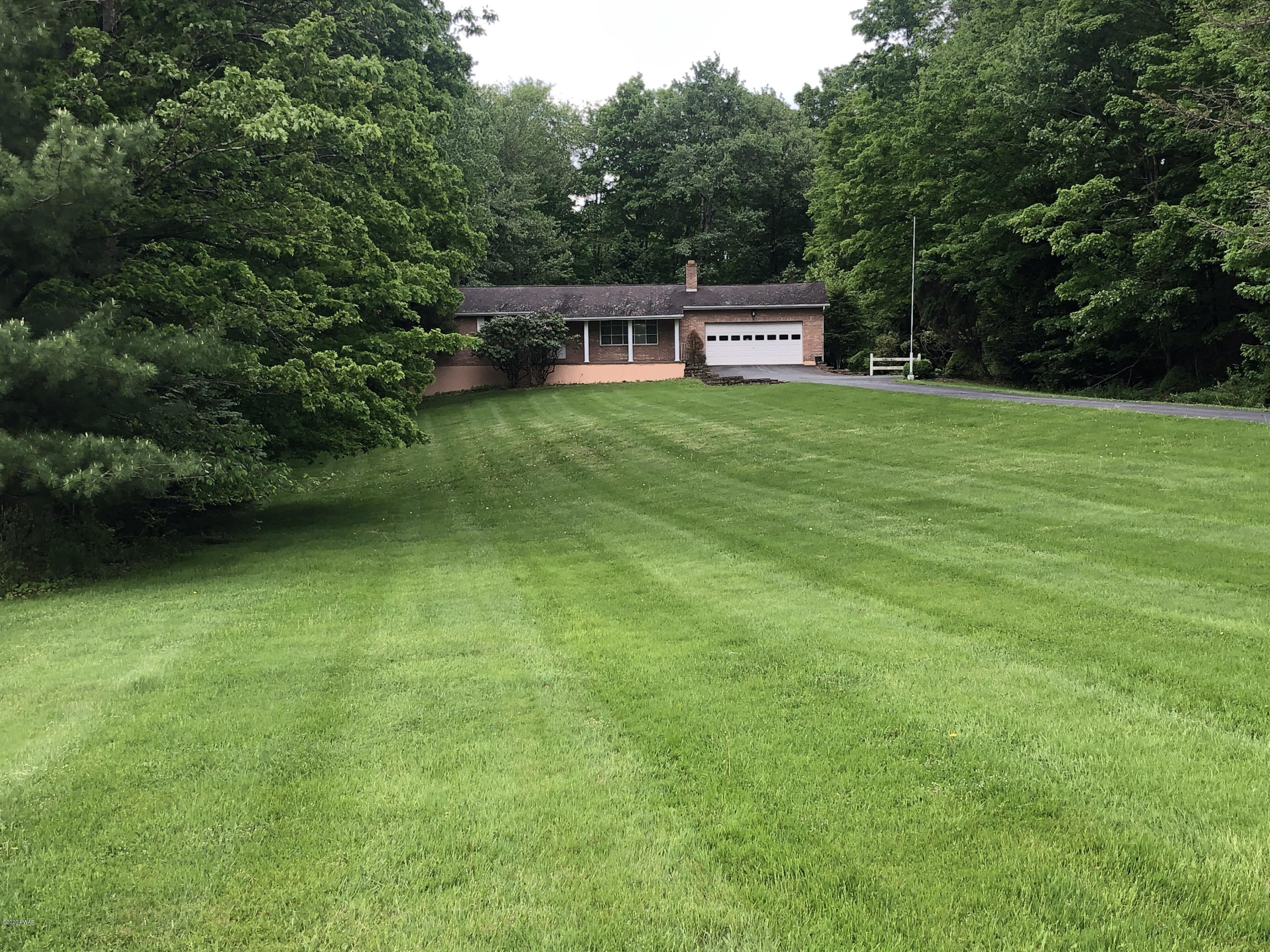 521 Perkins Pond Road Beach Lake, PA 18405 - Photo 26 of 27 Front Lawn