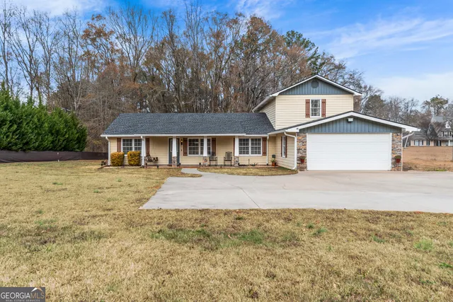 $424,999 | 395 Alcovy Trestle Road, Covington, GA 30014